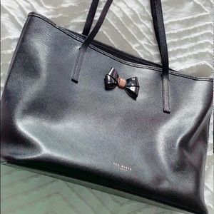 Ted Baker black tote bag!